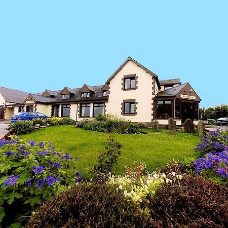 Doune Braes Hotel Breasclete Esterno foto