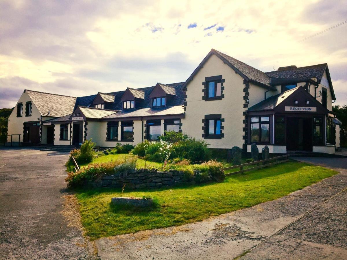 Doune Braes Hotel Breasclete Esterno foto