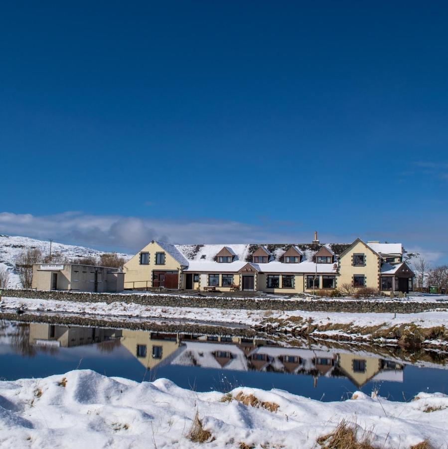 Doune Braes Hotel Breasclete Esterno foto