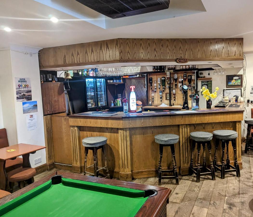Doune Braes Hotel Breasclete Esterno foto