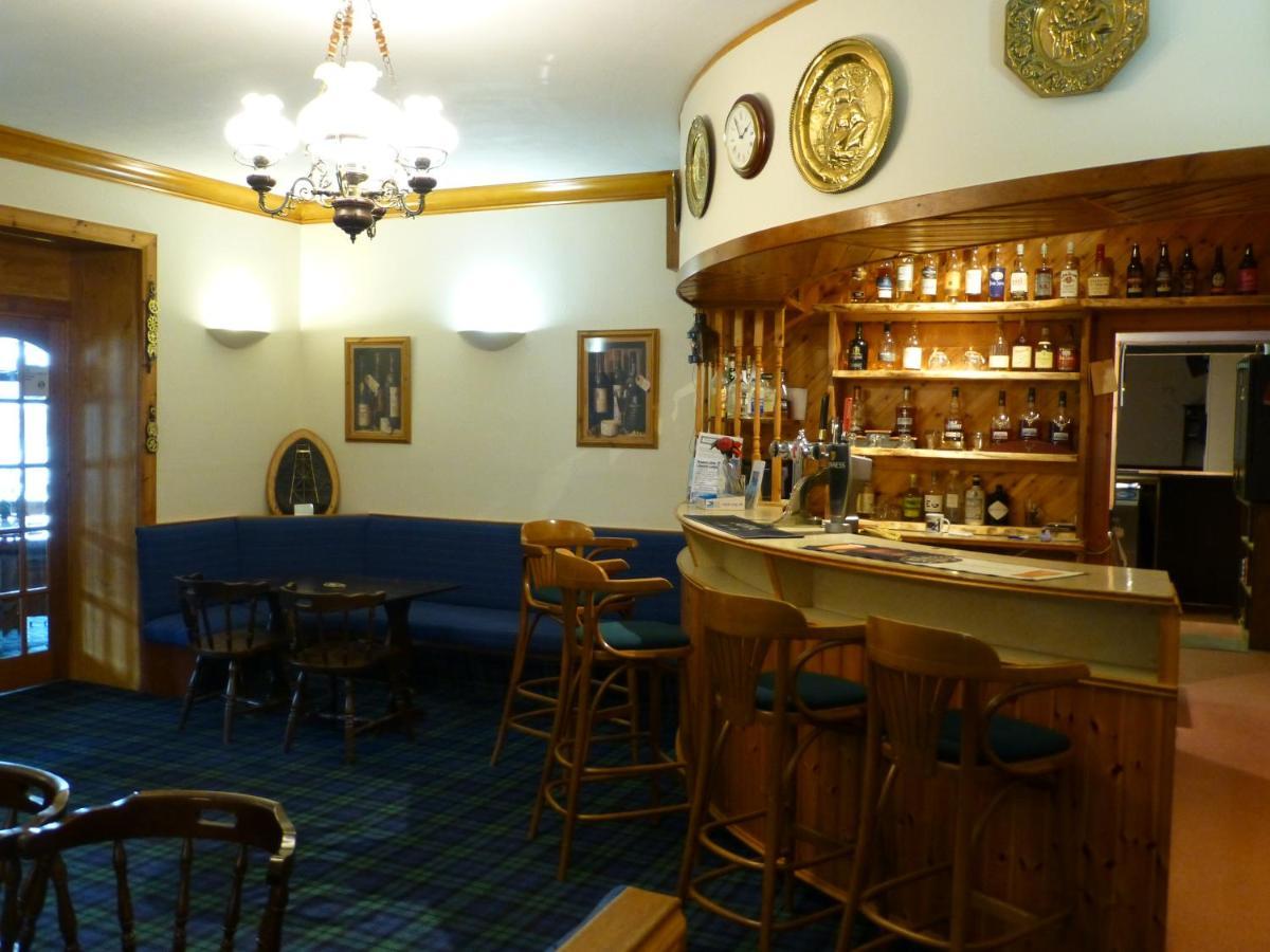 Doune Braes Hotel Breasclete Esterno foto