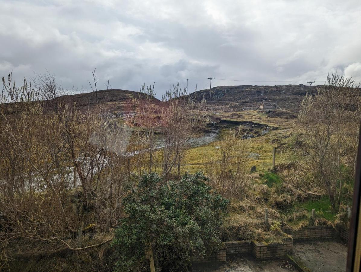 Doune Braes Hotel Breasclete Esterno foto