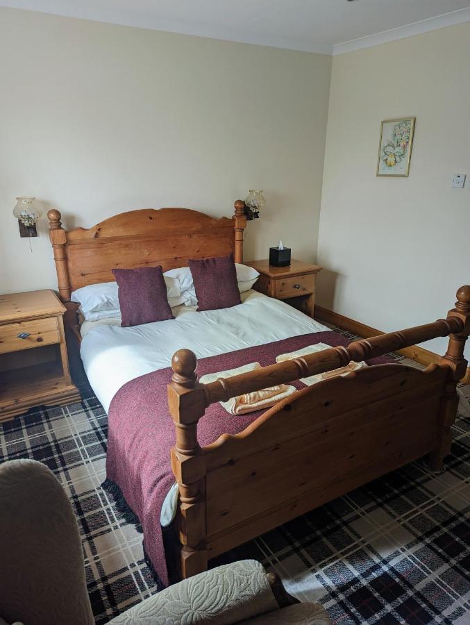 Doune Braes Hotel Breasclete Esterno foto