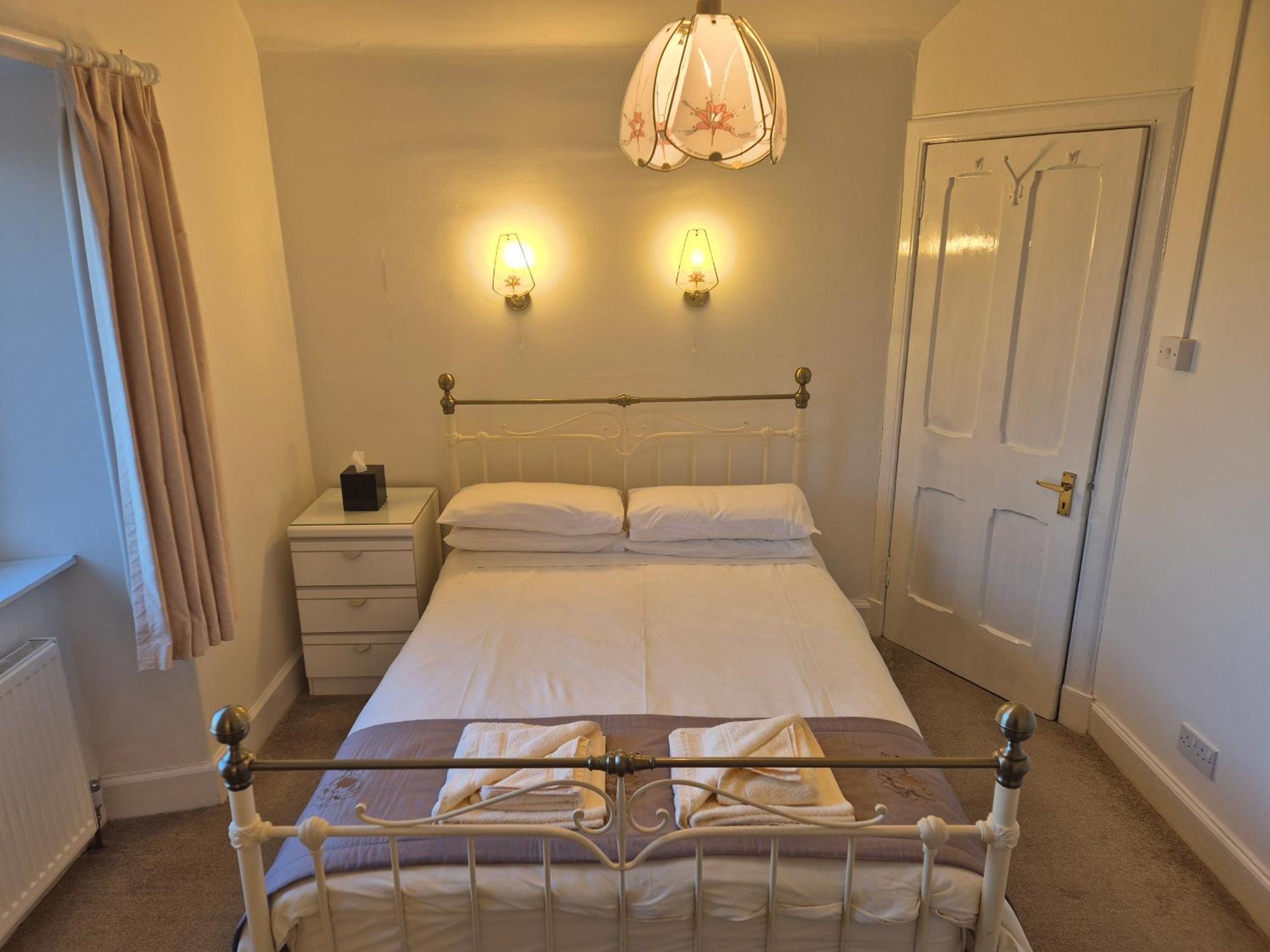Doune Braes Hotel Breasclete Esterno foto