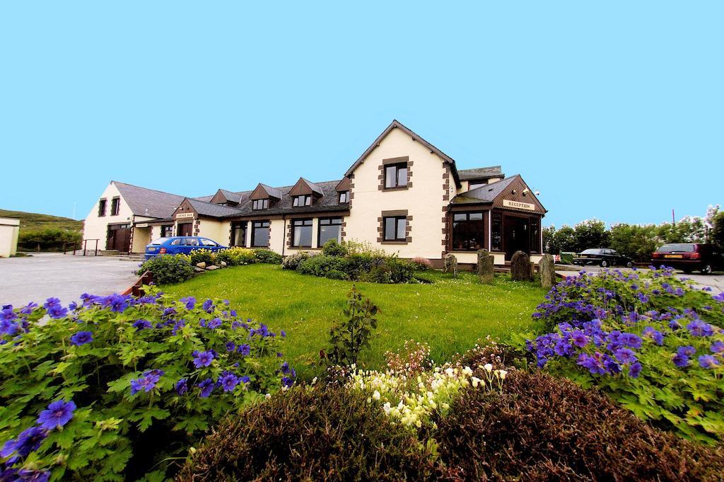 Doune Braes Hotel Breasclete Esterno foto
